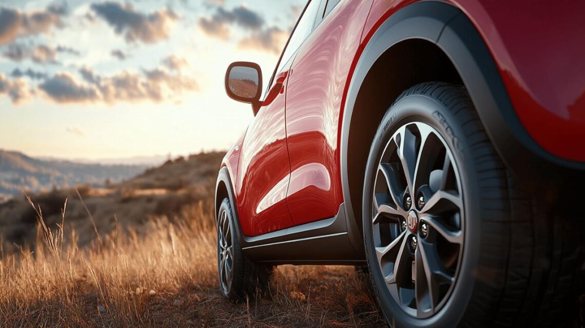 Quelle pression pour les pneus de ma Fiat 500X ? Guide complet des pressions recommandees