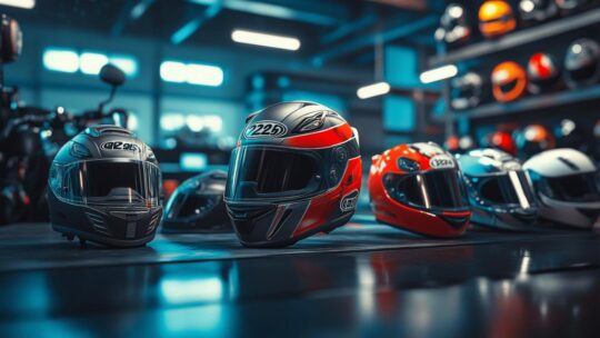 Guide d’achat 2025 : casques integraux moto abordables et performants