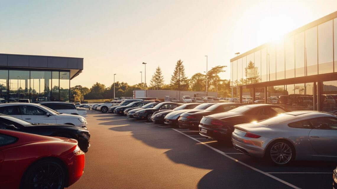 Trouver la meilleure voiture d’occasion à le mans : conseils et astuces