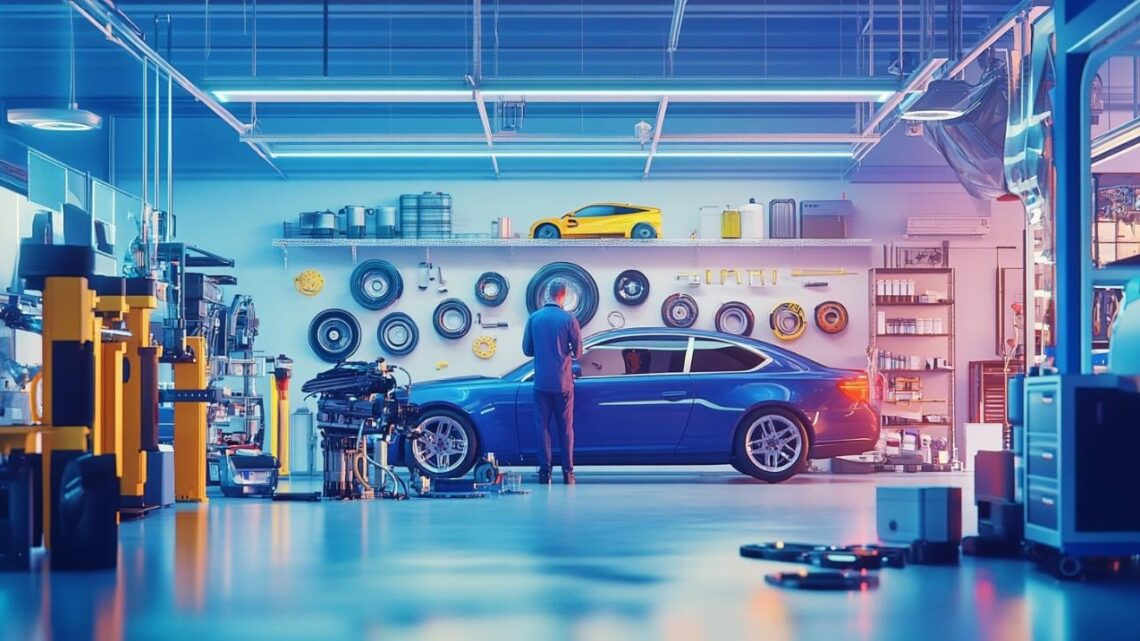 Les avantages des pièces auto reconditionnées pour un entretien économique et écologique